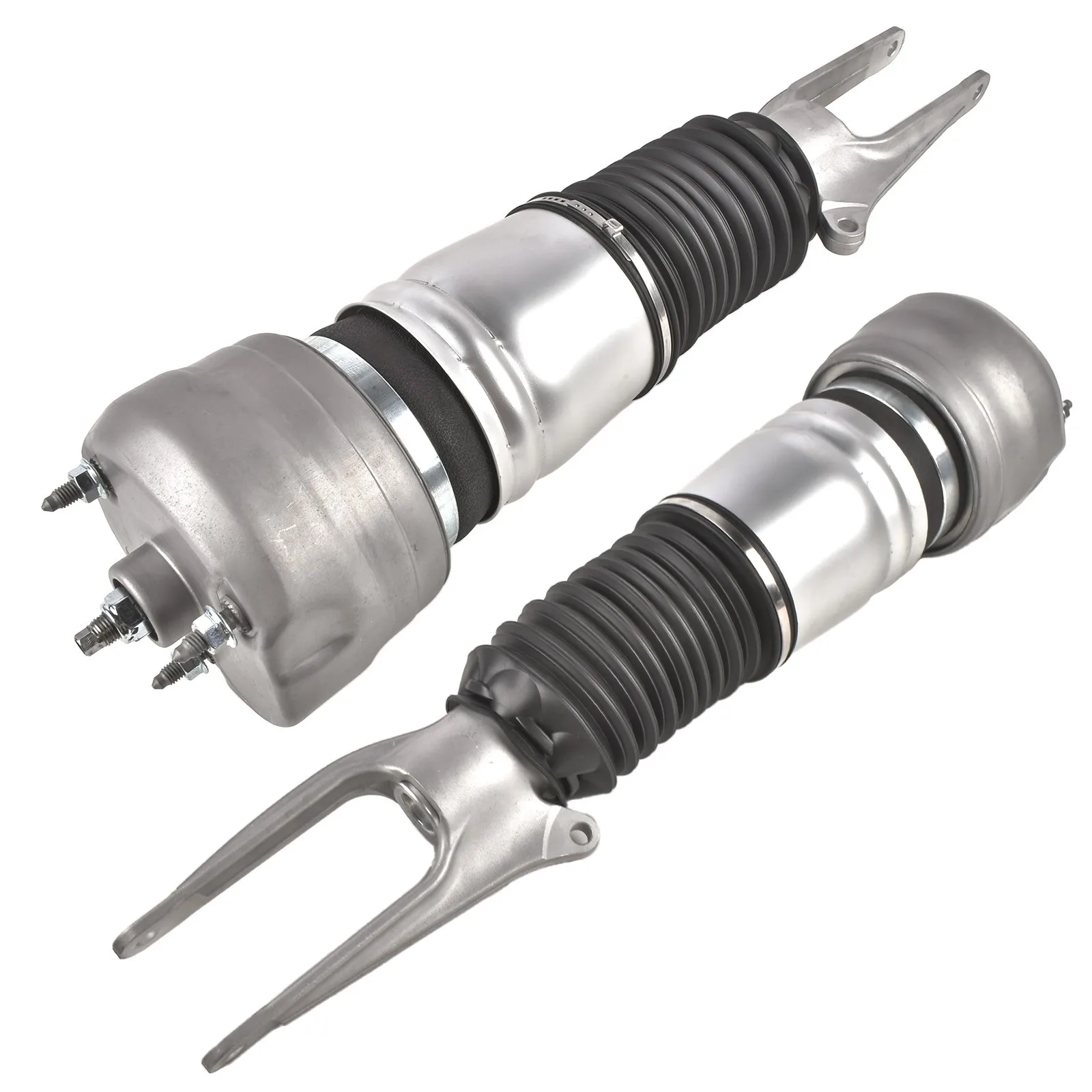 AP01 2X Front Air Suspension Struts For Porsche Panamera 97097034305133 97034305134  AS-3037  97034305233 97034305137 AS-3038