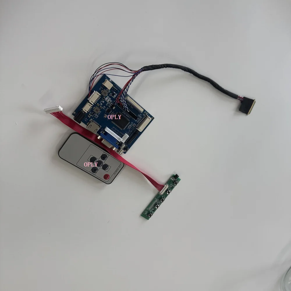 

Controller board For LTN154BT02-001 LTN154BT02-004 1440×900 15.4" LCD Panel 40Pin Kit HDMI-Compatible VGA AV WLED