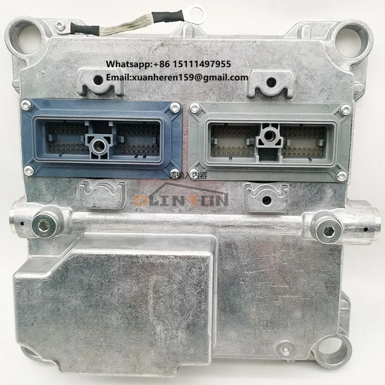 

OLINTON Construction Machinery Parts Engine Control ECU 331-7539 Computer Control Unit for CAT320D Excavator