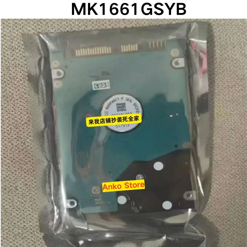 

Second-hand test OK MK1661GSYB 160GB 2.5 "hard drive