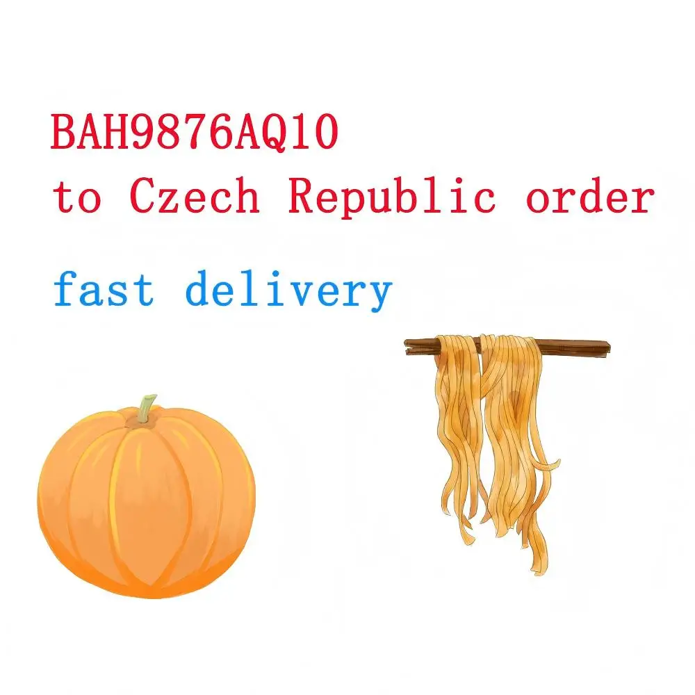 10pcs to Czech Republic order BAH9876AQ10 fast delivery