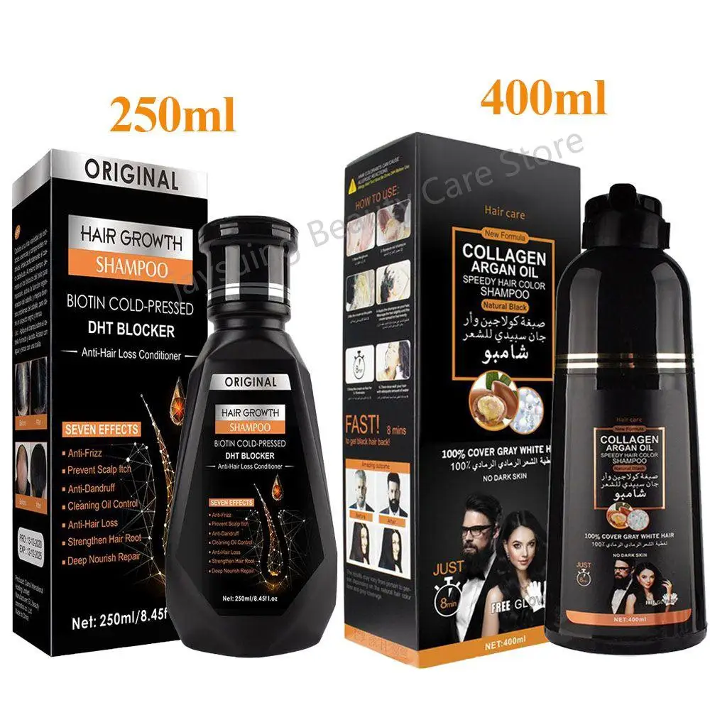 Aceite Esencial de biotina para el cabello, bloqueador DHT prensado en frío, cuidado del cabello, champú anticaspa, alivia la picazón, fortalece la reparación del cabello