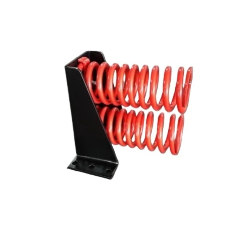 For Indoor Entertainment Kart Track Spring Crash Barrier, Club Racing Protection