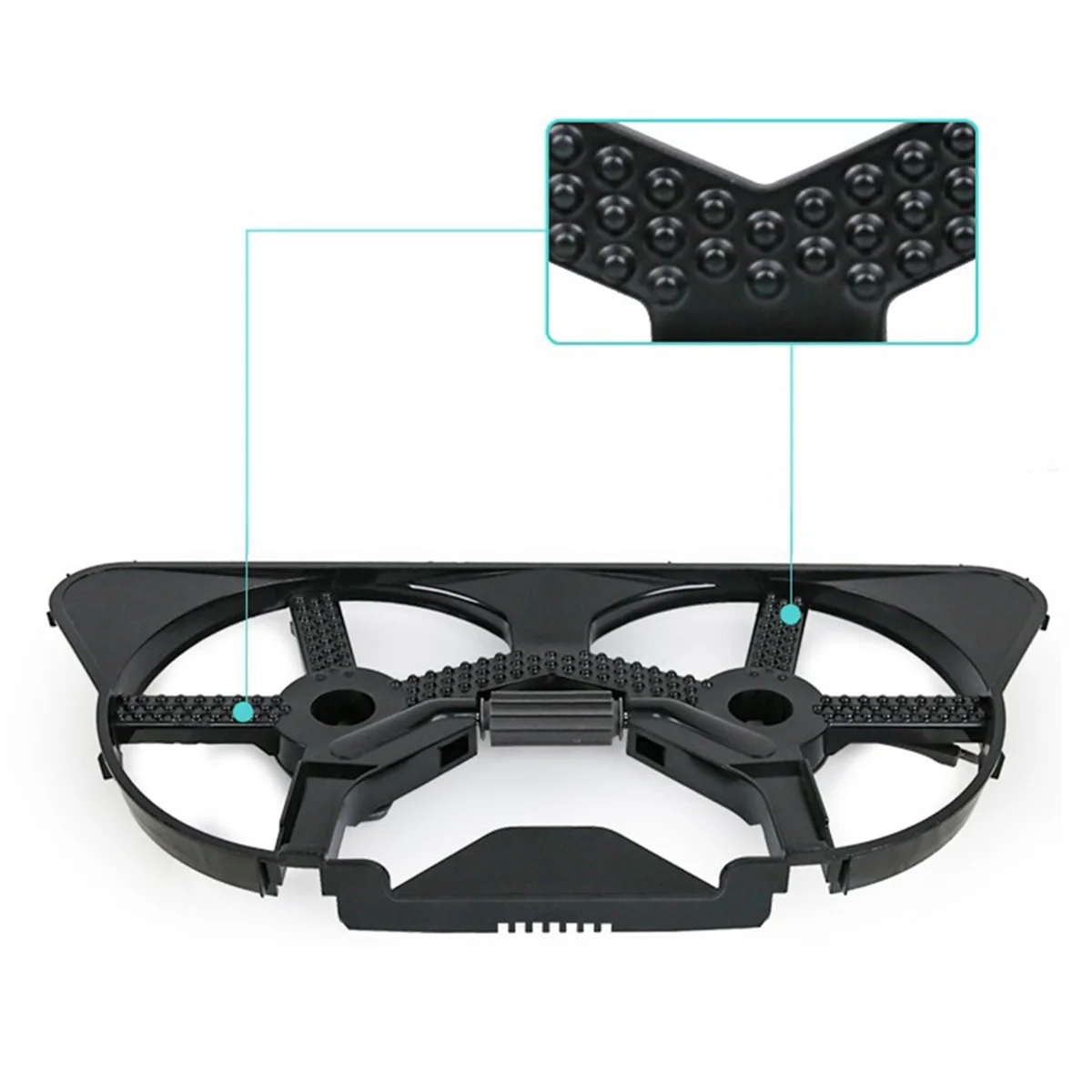 For L30 Pro Robotic Arm Series Sweeping Robot Base Station Cleaning Tray