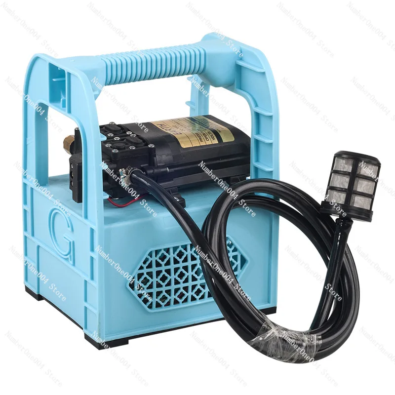 

Portable Electric Sprayer Pump Rechargeable Water Pump Multi-purpose Disinfection And Pest Control