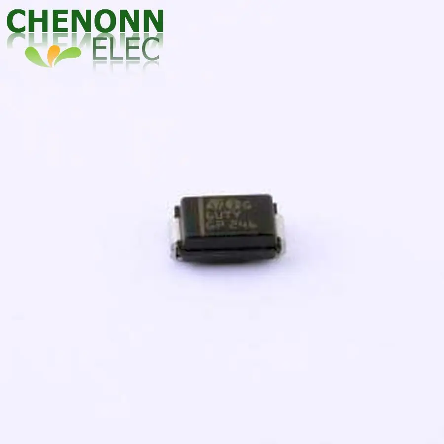 100PCS/LOT SMA6T68AY (TVS Diodes)