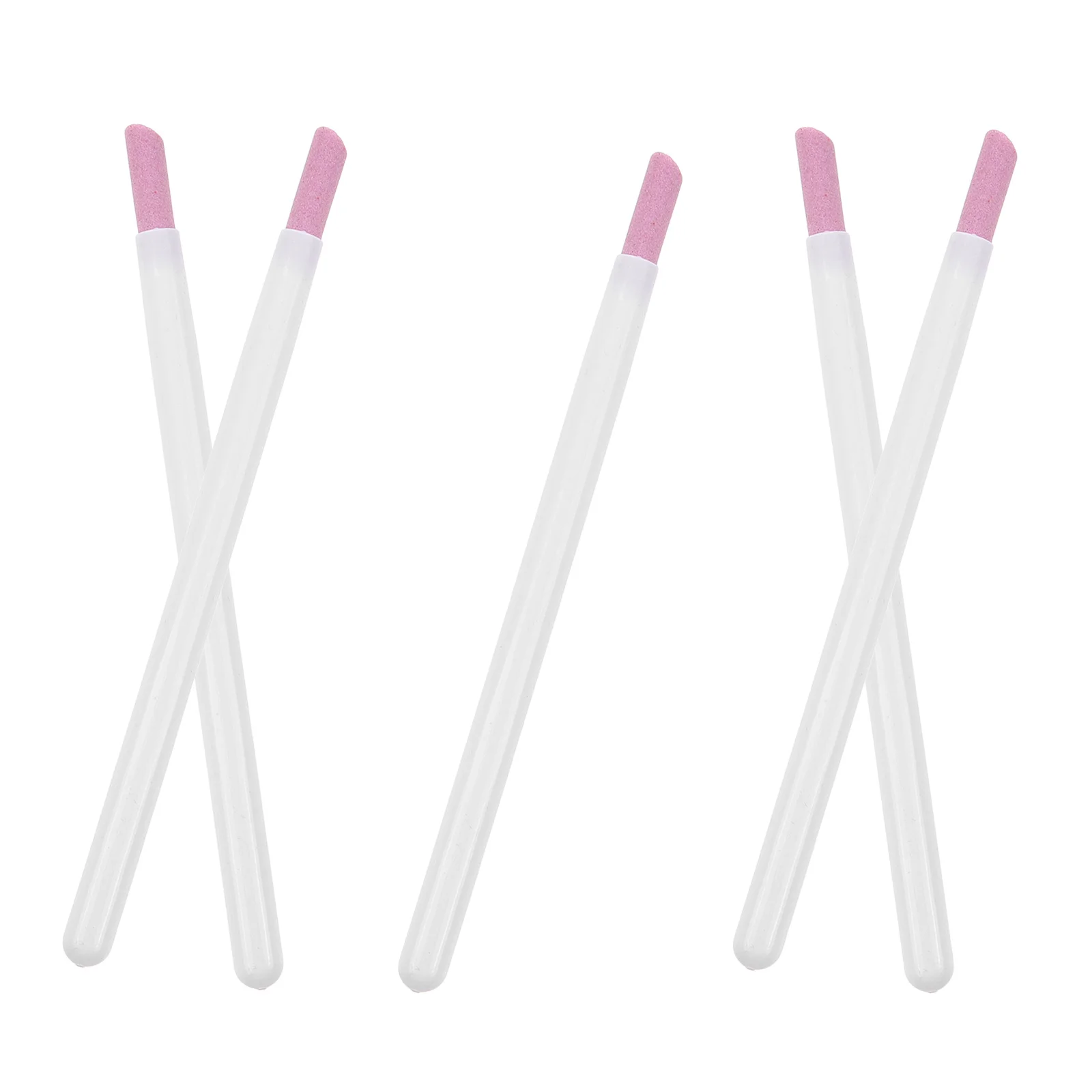 5 قطع من أجهزة تجميل الأظافر المدمجة سهلة الاستخدام لدافعات البشرة للعناية بالأظافر في صالونات التجميل المنزلية وقلم تشكيل طلاء احترافي #5