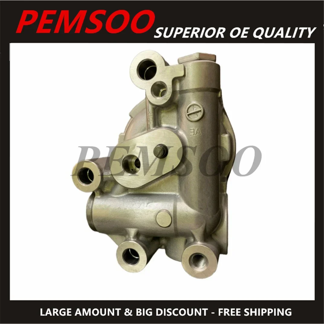 New 1X Transmission Oil Pump 31340-28X0A 31340-28X8A for Nissan Pathfinder Murano Altima JF016E JF017E RE0F10D RE0F10E Gearbox