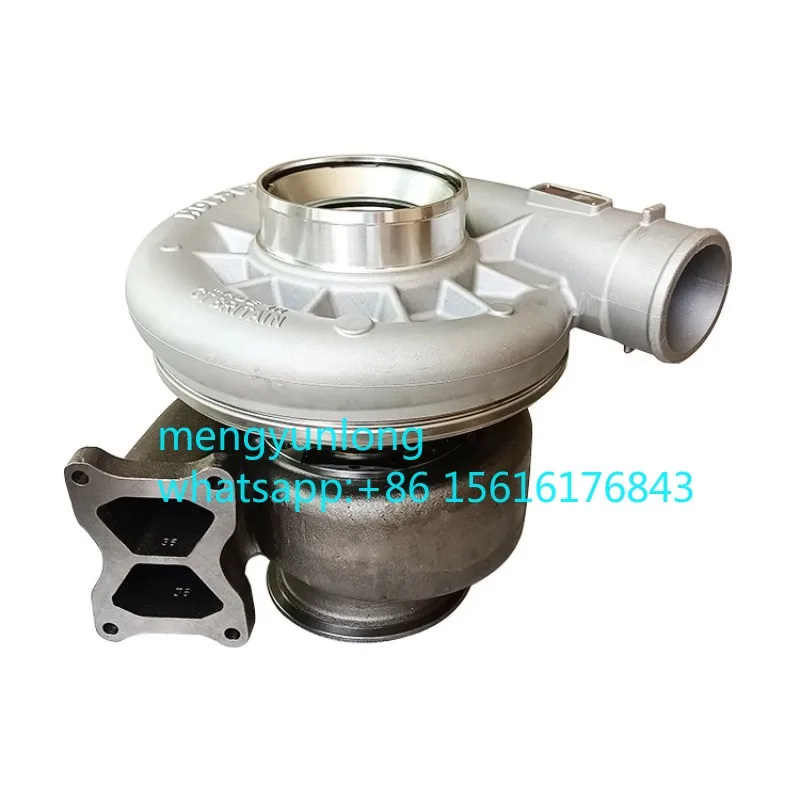 

Hubei Jinqi QSK38 Machinery Engines Heavy Truck Spare Parts HX83 Turbocharger 2837529 2834735