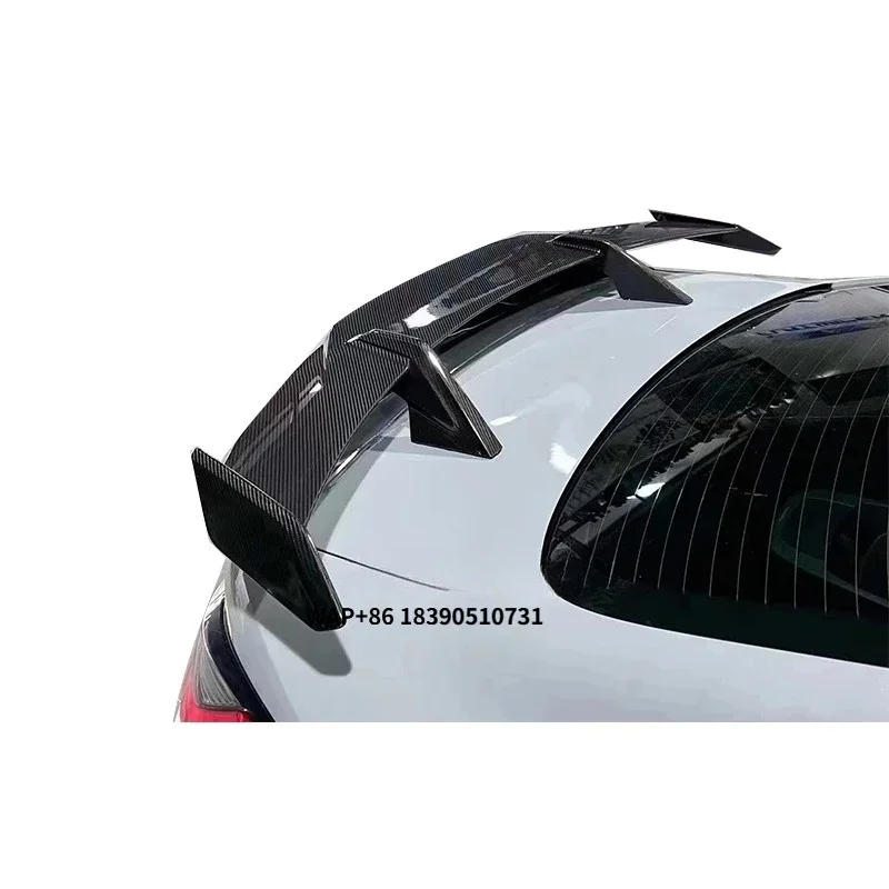 

Mp Style Dry Carbon Fiber Rear Spoiler for G8x G80 G82 M3 M4 Rear Wing 2021+