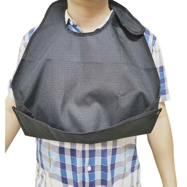 

Распродажа: Водонепроницаемые и грязеотталкивающие нагрудники-фартуки для пожилых людей, для кормления, легко моются, для людей с ограниченными возможностями, для взрослых и детей