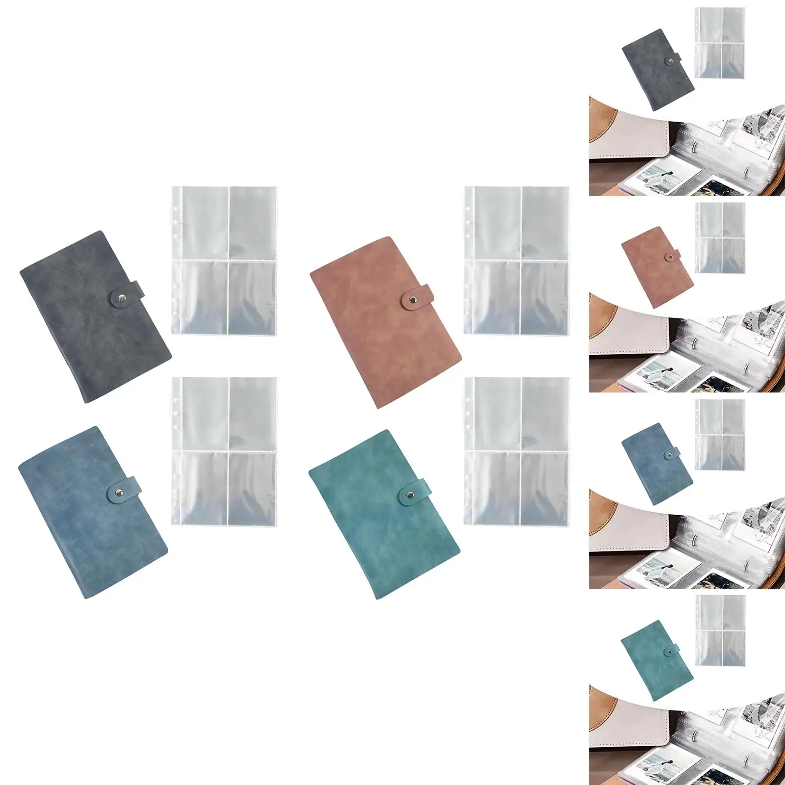 Seed Storage Organizer Binder ,Keeper, Seed Packets ,Garden Seed Holder for Saving ,Garden Lover ,Collection