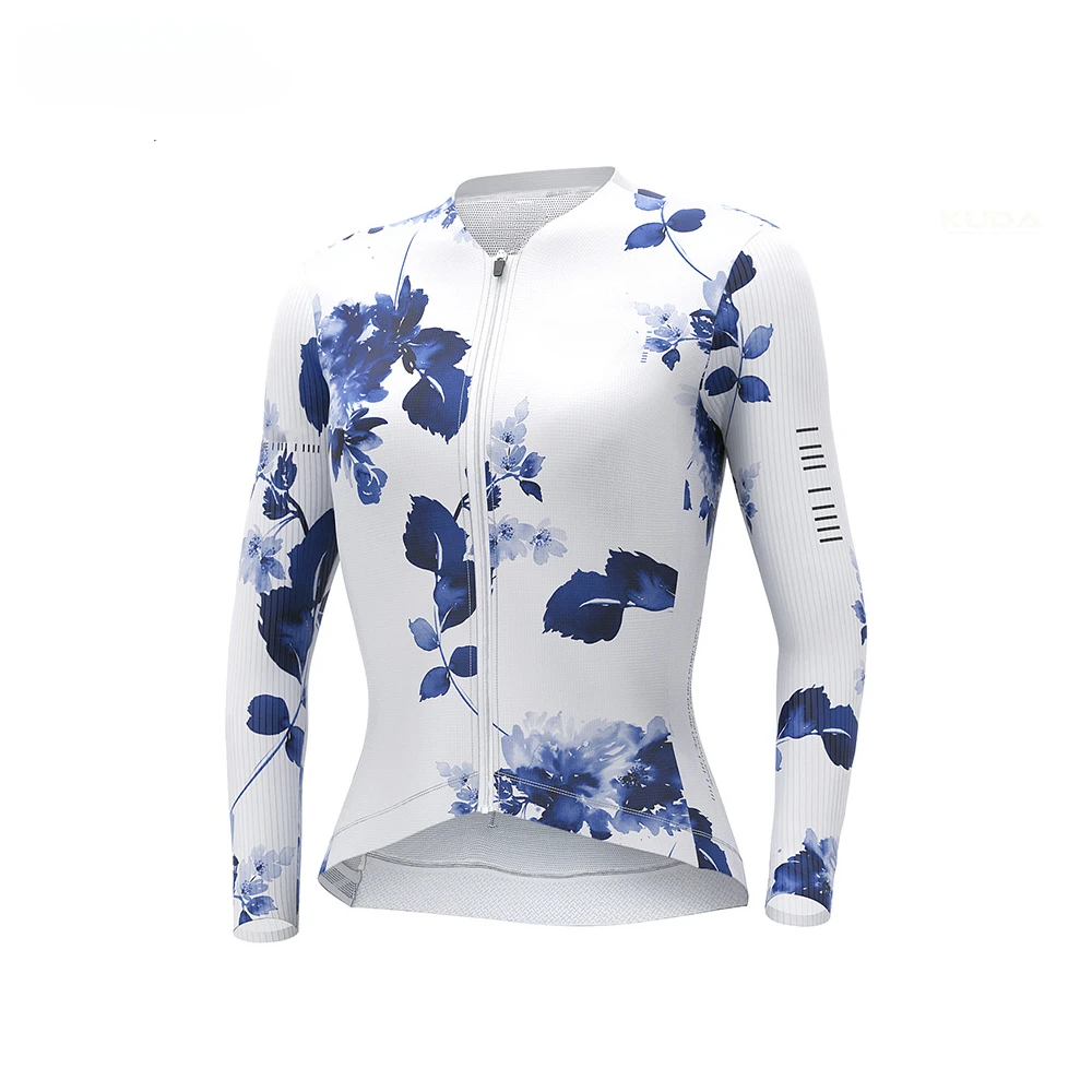 2023 Women\'s Cycling Suit Women\'s Cycling Jacket Cycling Jersey Cycling Jersey Women Long Sleeve Bicycle Clothing