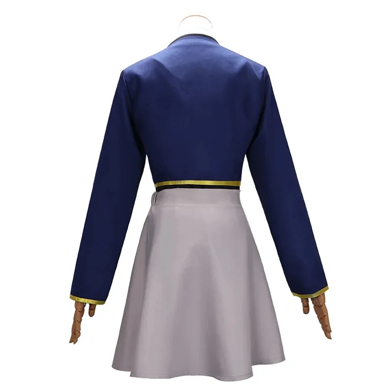 زي أريما الجديد لعام 2025 للنساء، أزياء أوشي نو كو كانا التأثيرية، زي مدرسي JK، ملابس، تنورة، شعر مستعار، فستان فاخر ★ ★ ★   حه