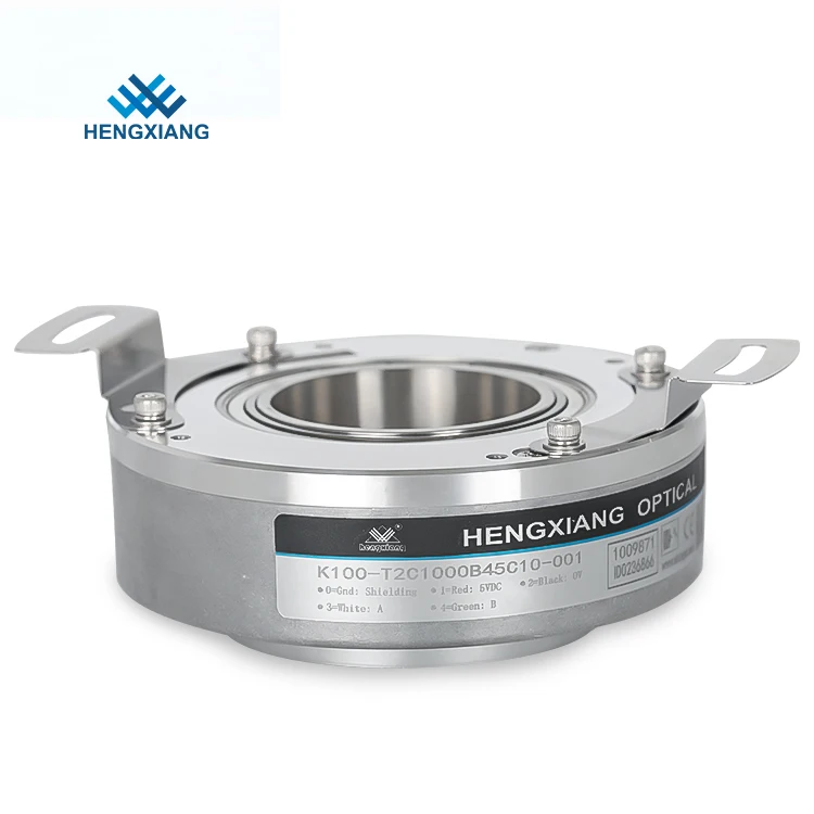K100 Incremental Encoder Robust Anti-Interference Capability for Automatic Control for Robotics XY Labor Engineering