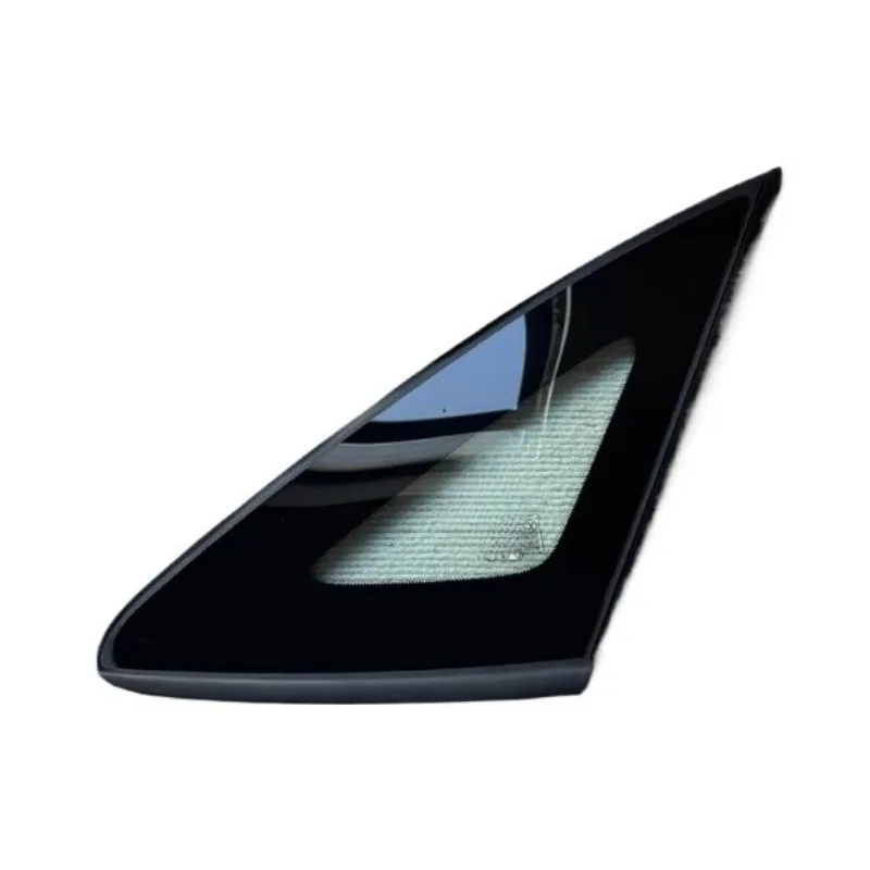 

Оригинальное заднее треугольное стекло для автомобиля Buick Excelle GT, Chevrolet Monza, черное глянцевое