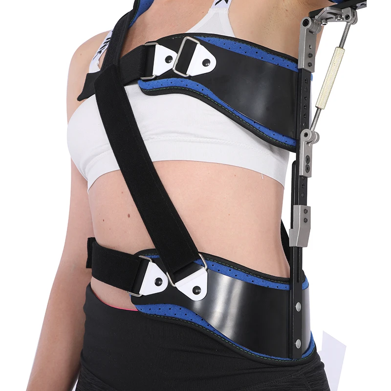 Orthopedic Phisical Therapy Arm Support Post Op Joint Shoulder Abduction Orthosis