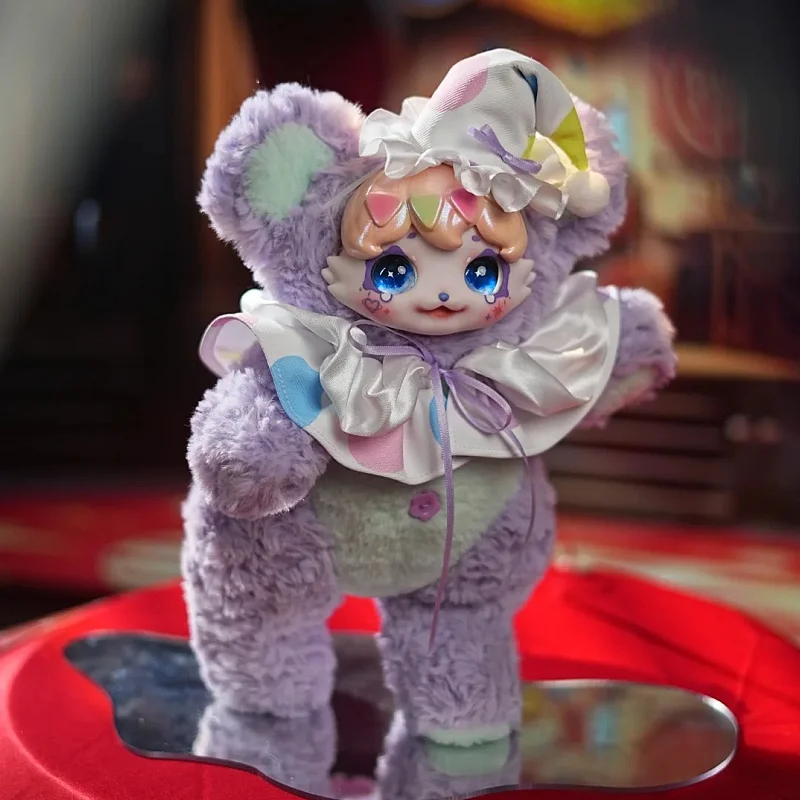 جديد وصول Dumia معجزة الحبيب سلسلة صندوق أعمى لعبة الكرتون أنيمي الشكل دمية سطح المكتب لعبة حلية لفتاة هدية عيد ميلاد