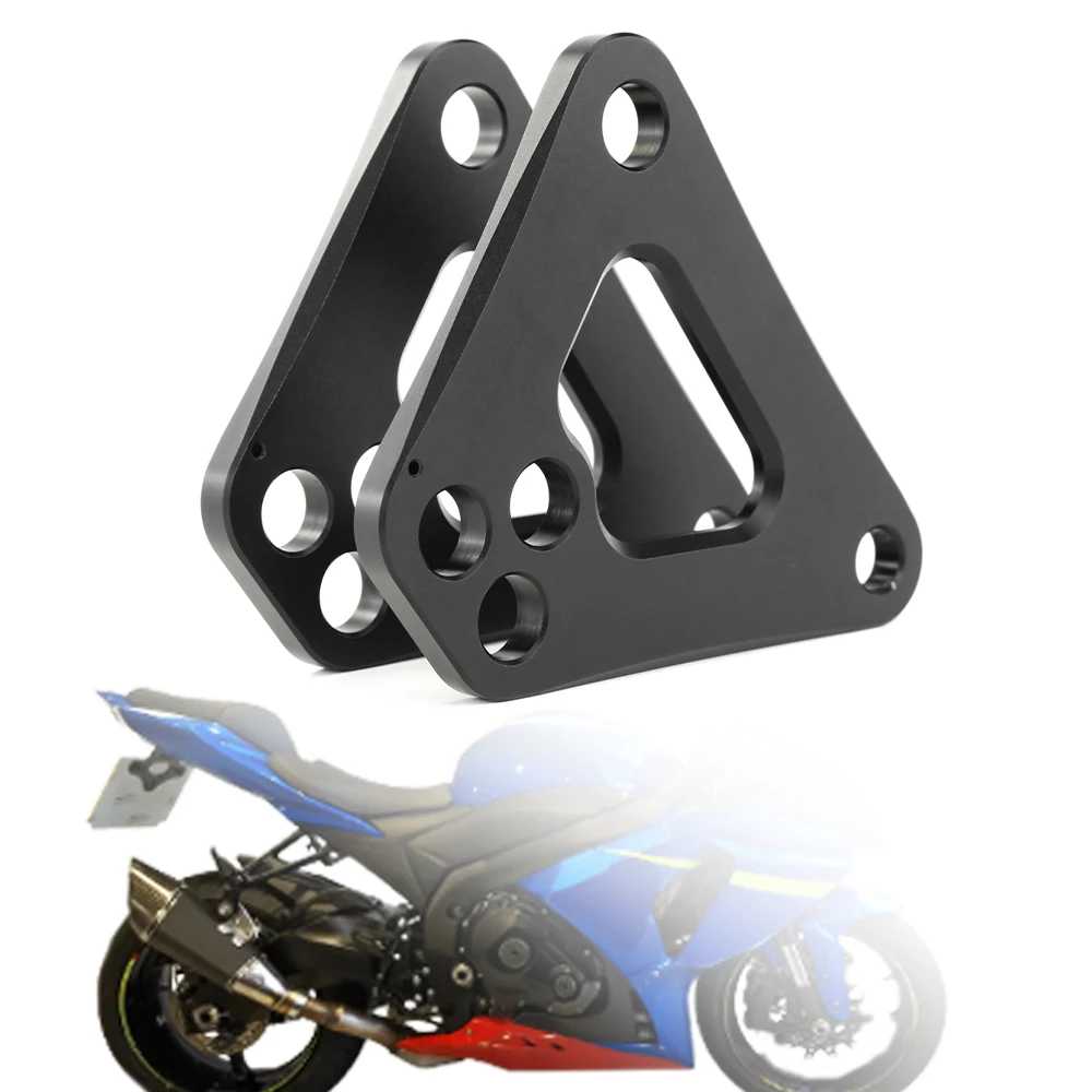 Motorcycle Accessories Suspension Link Fit For Suzuki GSX-R1000 2009-2013 2014 2015 2016 Rear Adjustable Lowering Links Drop