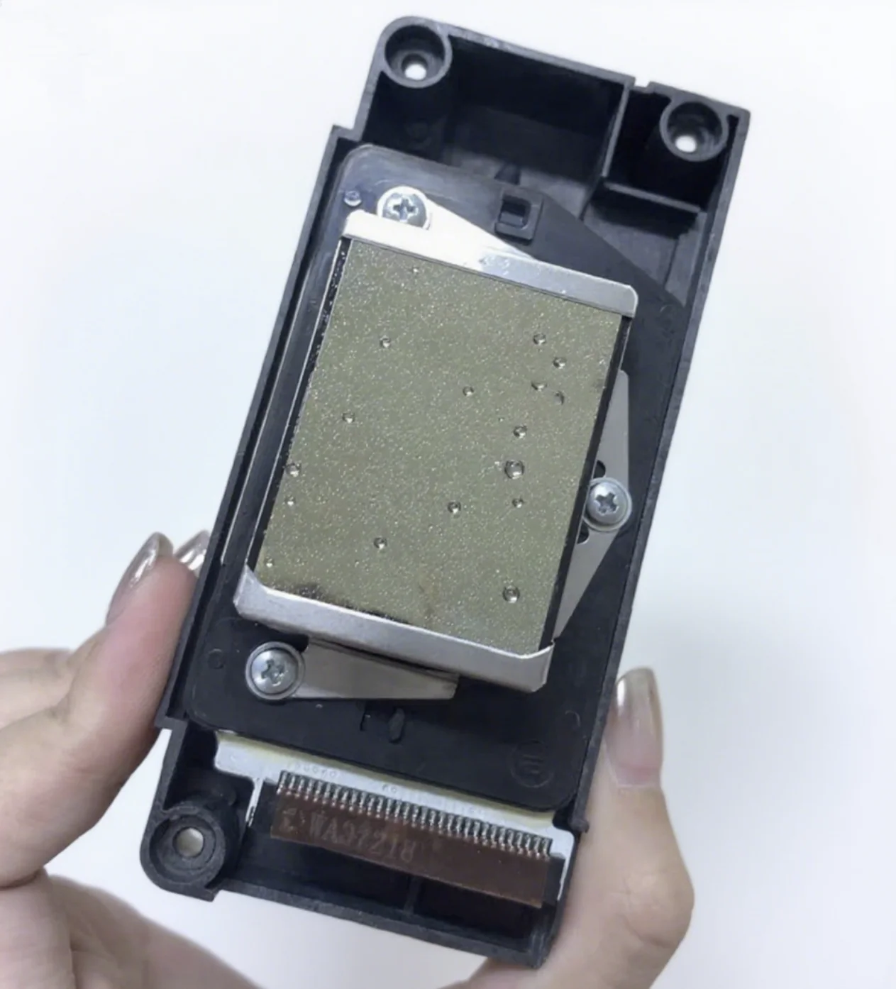 رأس الطباعة المذيبات البيئية غير مقفلة DX5 للطابعة النافثة للحبر من سلسلة Epson/Mutoh 1604 1614/Mimaki/Phaeton F186000 F187000 #5