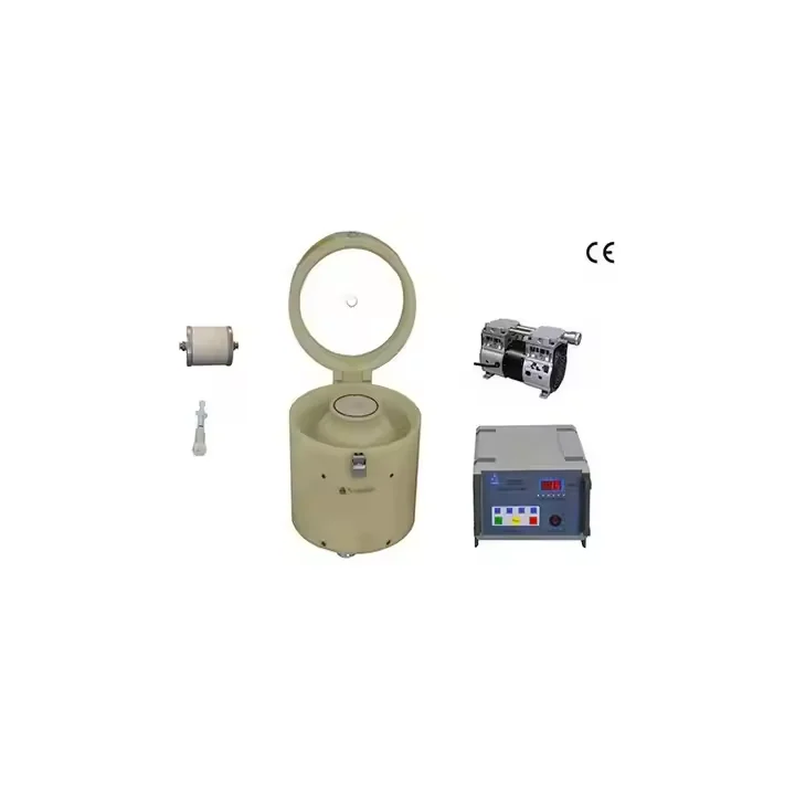 Лабораторный напильник (6 тыс. об/мин и 6 вафельных макс. Ar Совместимость) - VTC-200P