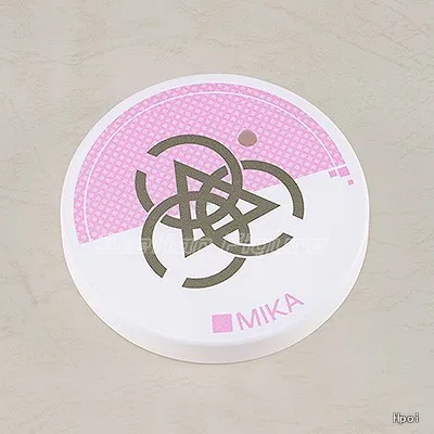 【SF】In Stock Original GSC Nendoron 2423 Blue Archive Sacred Garden Mihana Figures Model Animation Collection