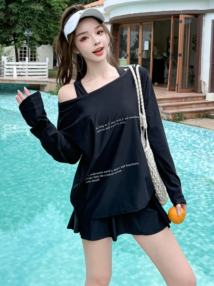long-sleeve-long-pants-women's-swimsuit-2026-new-slimming-separate-belly-covering-sunscreen-surfing-jellyfish-suit-diving-sui