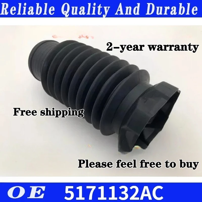 

High quality For 2007-2020 Chrysler Dodge Jeep Shock Absorber Dust Shield OEM 5171132AC car accessories