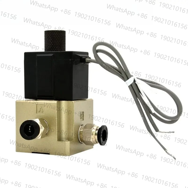 

Valve negative pressure VT317-5G-02 position three-way vacuum valve high-frequency pneumatic V electromagnetic control