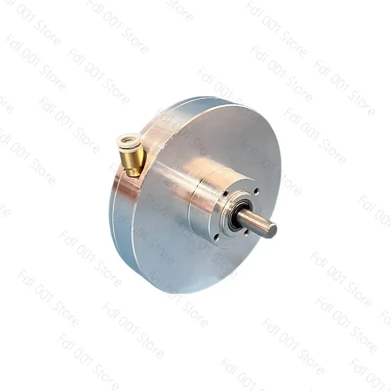 High Speed Efficient bladeless Turbine Air Engine Steam Engine