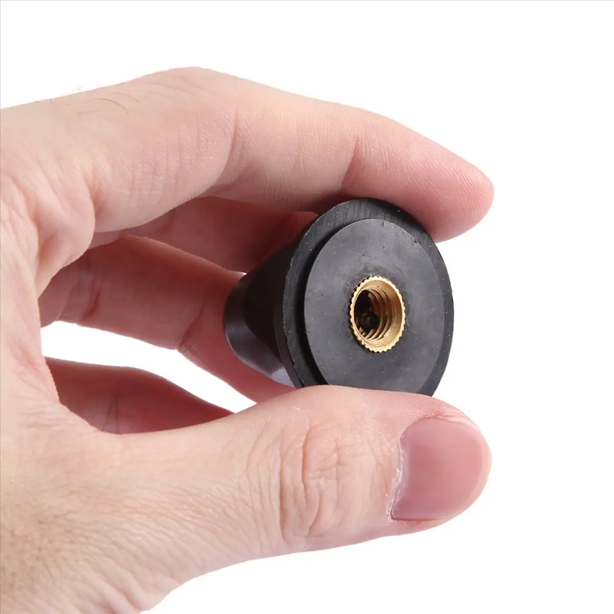 #29G (black)Propeller Prop Nut Fit for Yamaha Outboard 4HP 5HP Motor 647-45616-01,Automotive Parts & Accessories