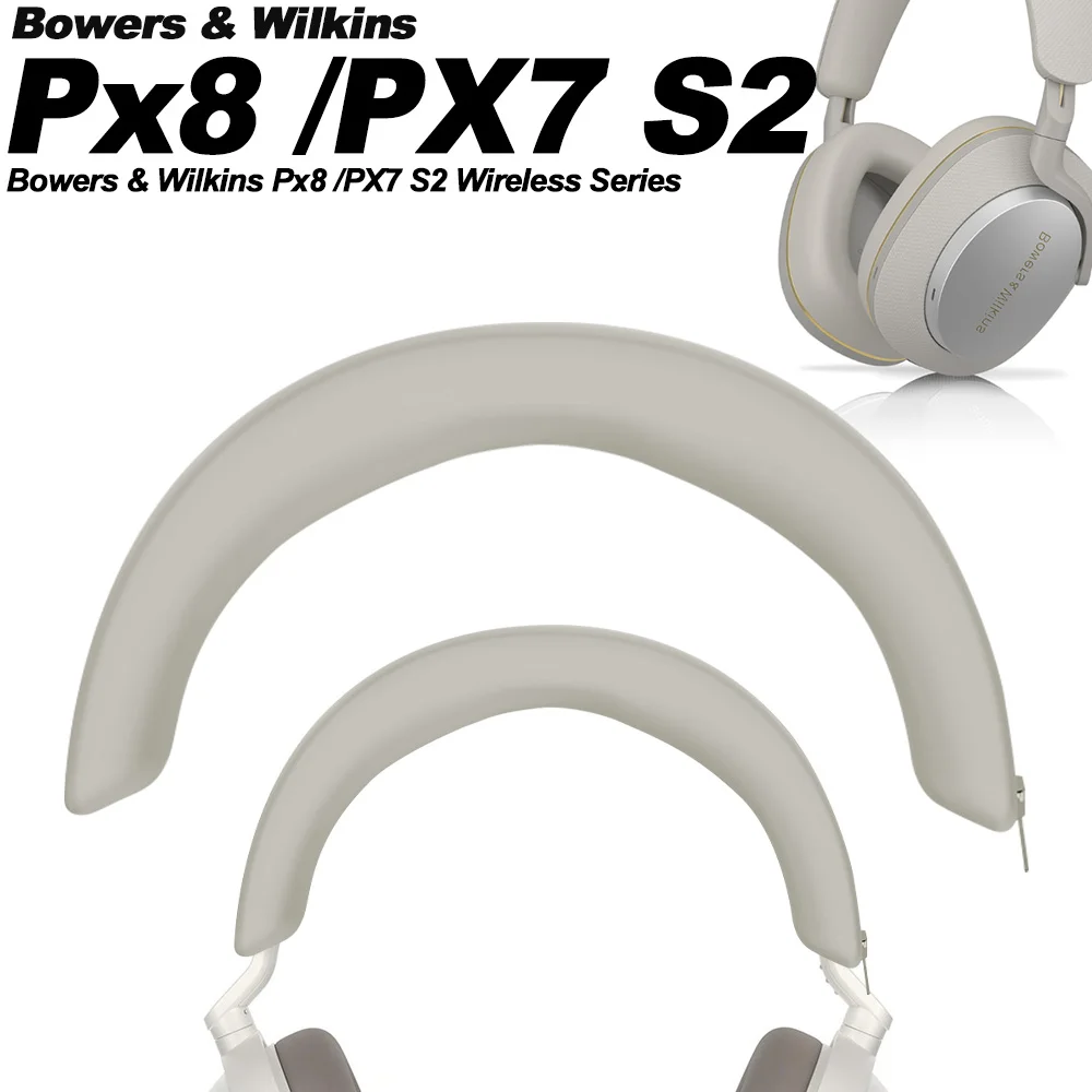 イヤホンパッド Bowers & Wilkins Px8 /PX7 S2 ワイヤレス交換用