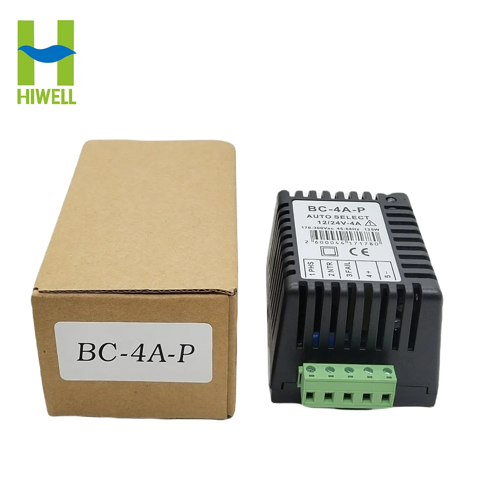 Imagem -05 - Bateria Float Carregador Datakom Bc4a-p 12v 24v Seleção Automática Bc4ap