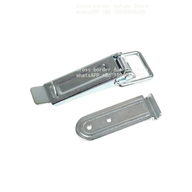 Trailer buckle, heavy truck van buckle, semi-trailer plate buckle, heavy truck RV accessories