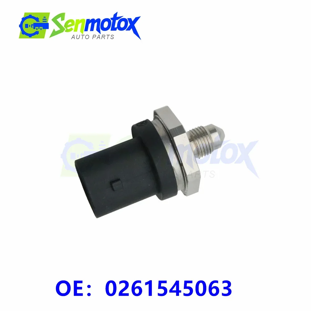 

Датчик давления топлива 0261545063 для Land Rover Discovery, Range Rover Evoque, Freelander, Jaguar E-Pace 5115971 C2Z21970 LR024969