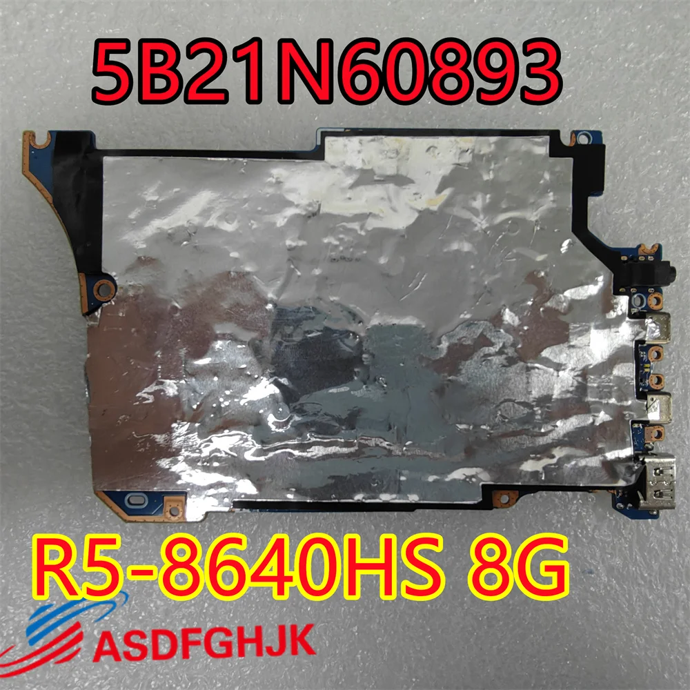 Motherboard For Lenovo Yoga 7 16AHP9 2 In 1 AMD R5 8640HS 8GB DRAM 5B21N60893