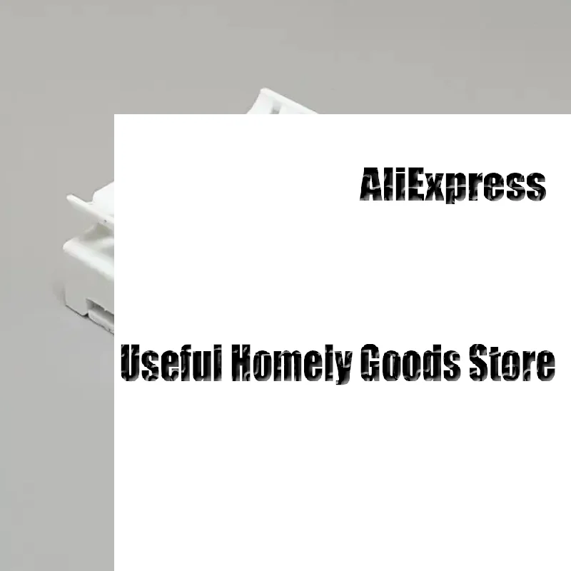 4 PCS 43.409 Round Rocker Switch Recessed Lights Switch FOR Under-Unit Lights In The Kitchen