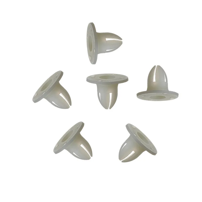 100 Stuks Side Moulding Schroef Gromme 0019882981 Voor Mercedes-Benz A209 C209 C218 W203 W204 C204 CL203 W212 C207 W220 W639
