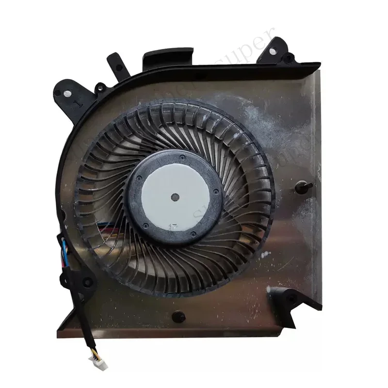 New Genuine Laptop Cooler CPU GPU Cooling Fan For MSI GF63 MS-16R1 16R2 16R3 16R4 16R5