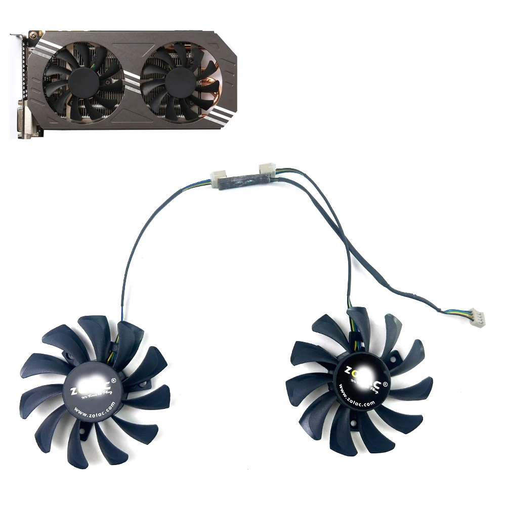 Cooling Fan 75MM GA… - image