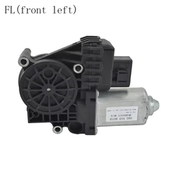 Left right Power Window Lift Motor for Audi A6 C5 1998-2005 V10-05-0007 4B0959801D 8pins 4B0 959 802D 4B0959801B 4B0 959 802B