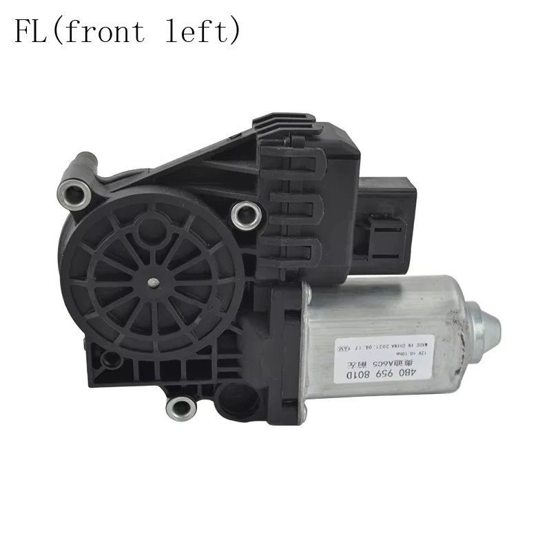 Left Right Power Window Lift Motor for Audi A6 C5 1998-2005 V10-05-0007 4B0959801D 8pins 4B0 959 802D 4B0959801B 4B0 959 802B