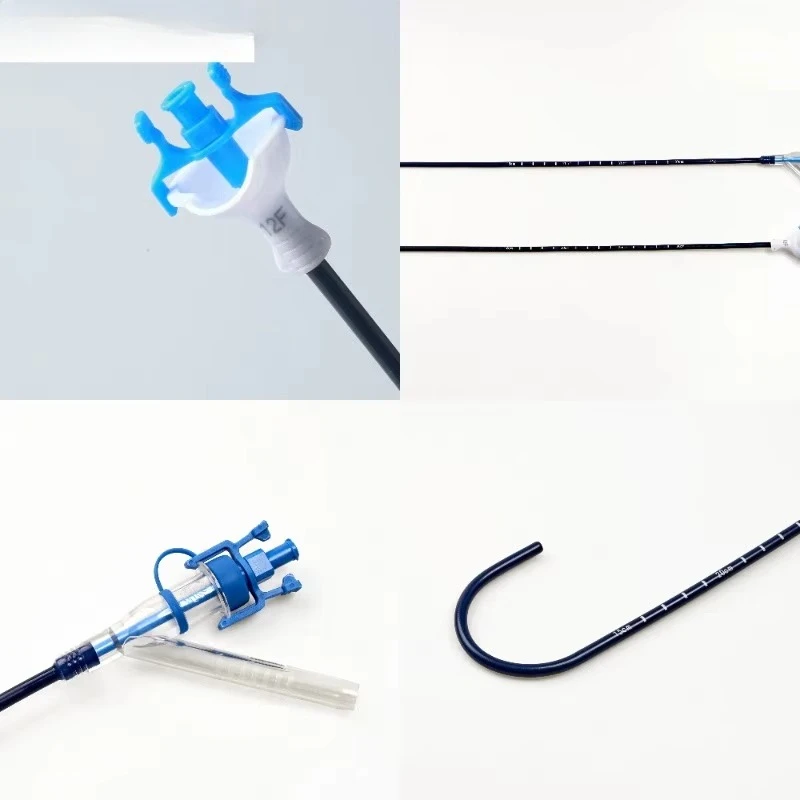 F10 F12 F14 Premium Disposable Sterile Ureteral Access Sheath with EOS Disinfecting for Children & Adults Safe Procedures