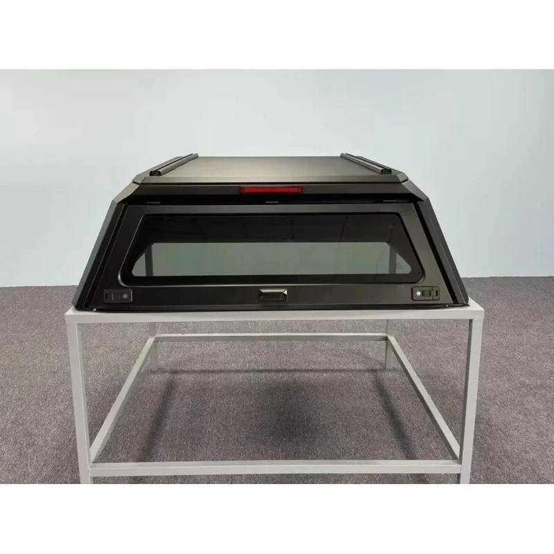 Custom Universal Aluminum Pickup High Canopy Truck Bed Accessories