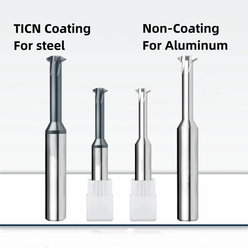 1 قطعة CNC 55HRC البريطانية أنبوب أسنان واحد الموضوع المطاحن القاطع P0.907 P2.54 BSP/G/ZG/PT/RC 1/8 1/4 3/8 3/4 1 ''-11