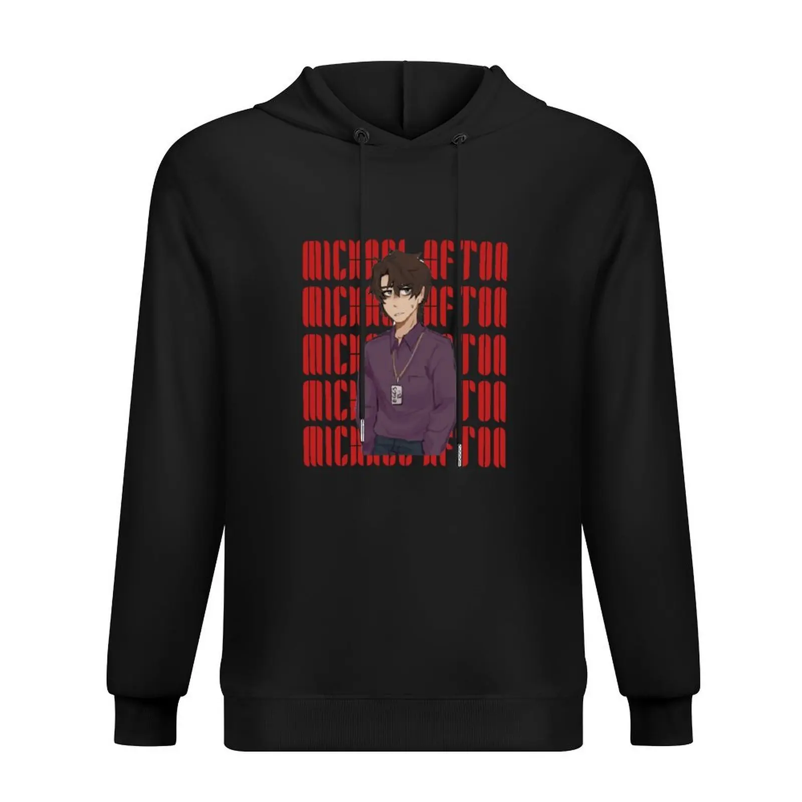 

michael afton Hoodie mens designer clothes aesthetic clothing male clothes men's autumn clothes autumn hoodie