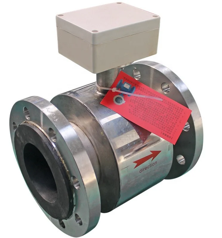 

Remote Type Segergated Electromagnetic Flow Meter for Sewage Water
