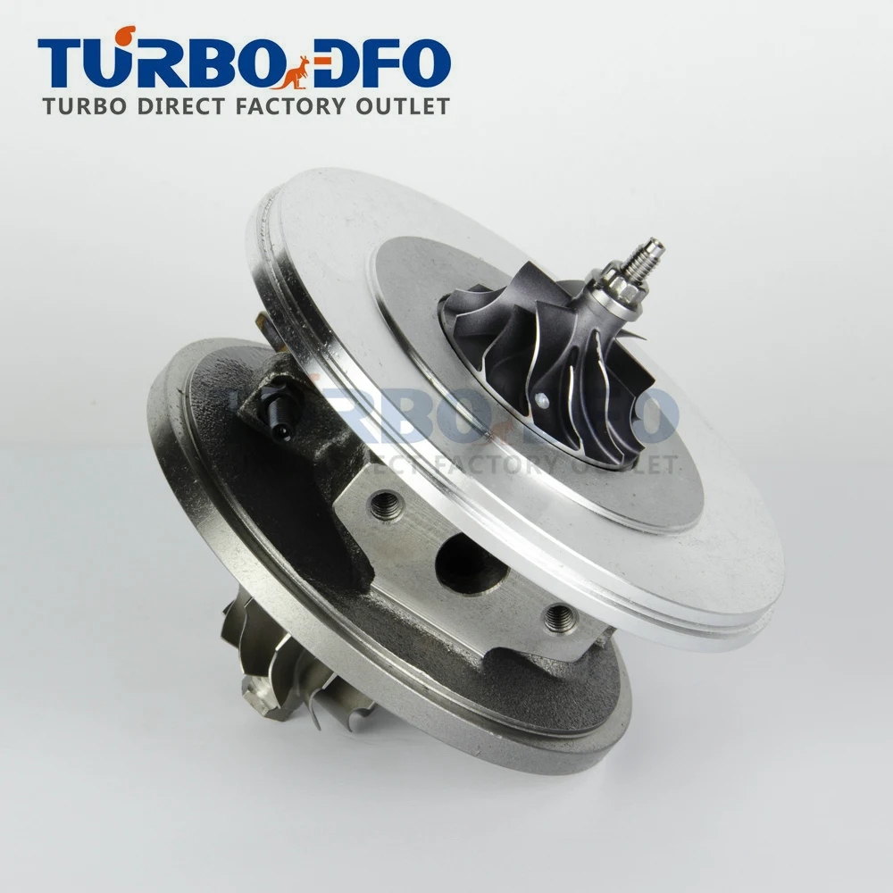 GT1544V 753420 Turbo Cartridge For Ford C-MAX Focus II Mondeo III Volvo C30 S40 II V50 1.6 TDCI 80Kw DV6TED4 Turbo Charger Core