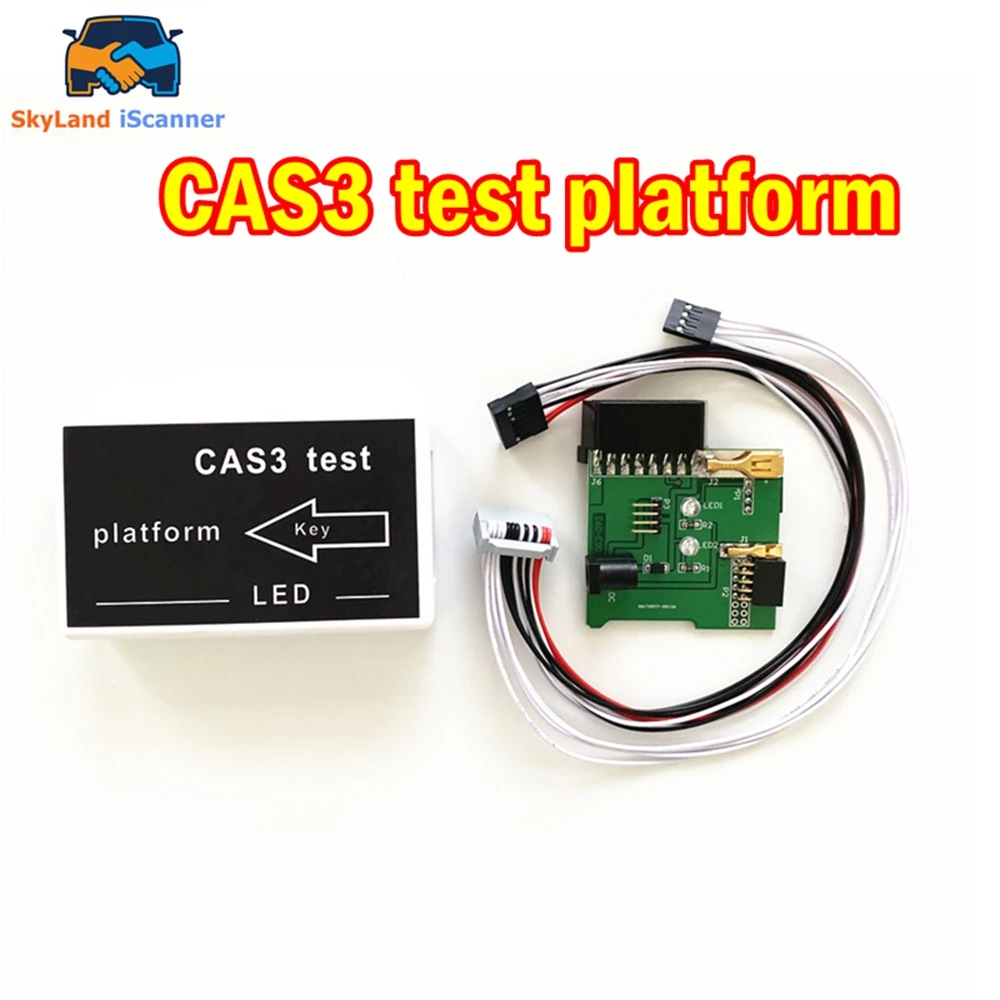 

Высококачественная испытательная платформа CAS3, автоматический ключ, программатор, инструмент CAS3 для BMW