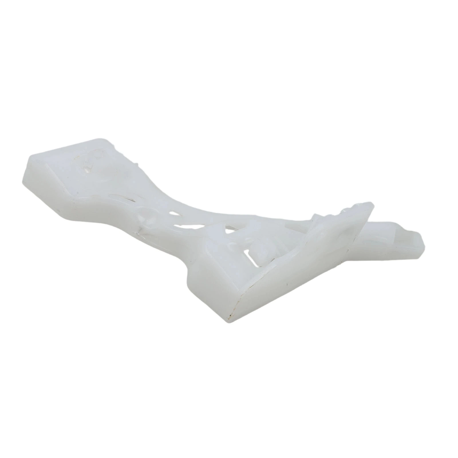 For Mazda 3 2004 to 2008 Front Left Bumper Bracket BP4K500U1E ABS Bracket for Bumper Positioning and Stability
